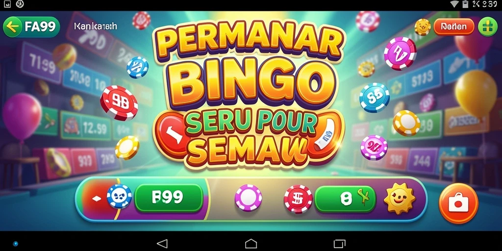 Tampilan gameplay FA99 yang menawan dan interaktif.