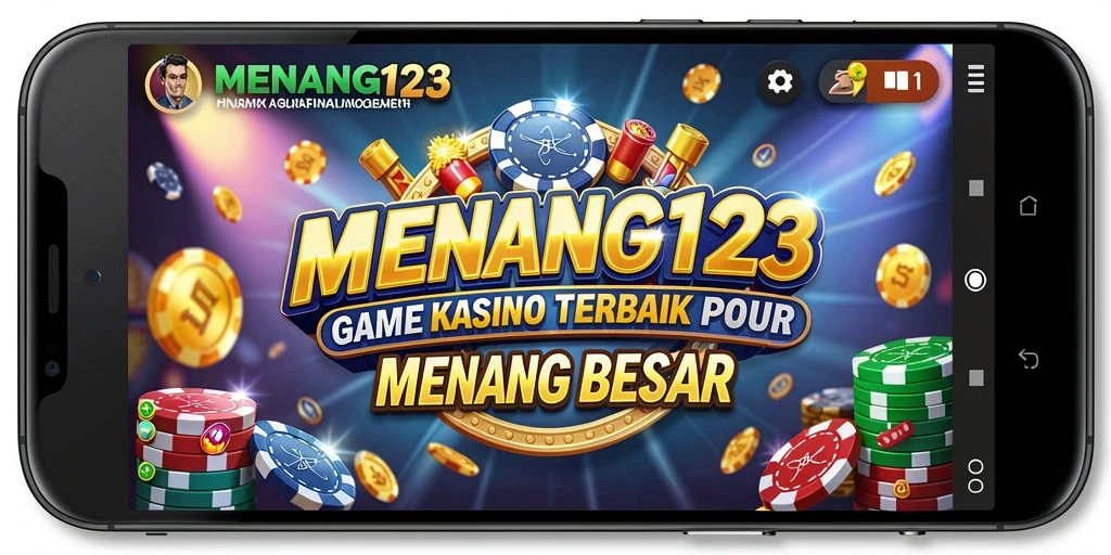 Gameplay menegangkan di <strong>MENANG123</strong> dengan berbagai permainan kasino.