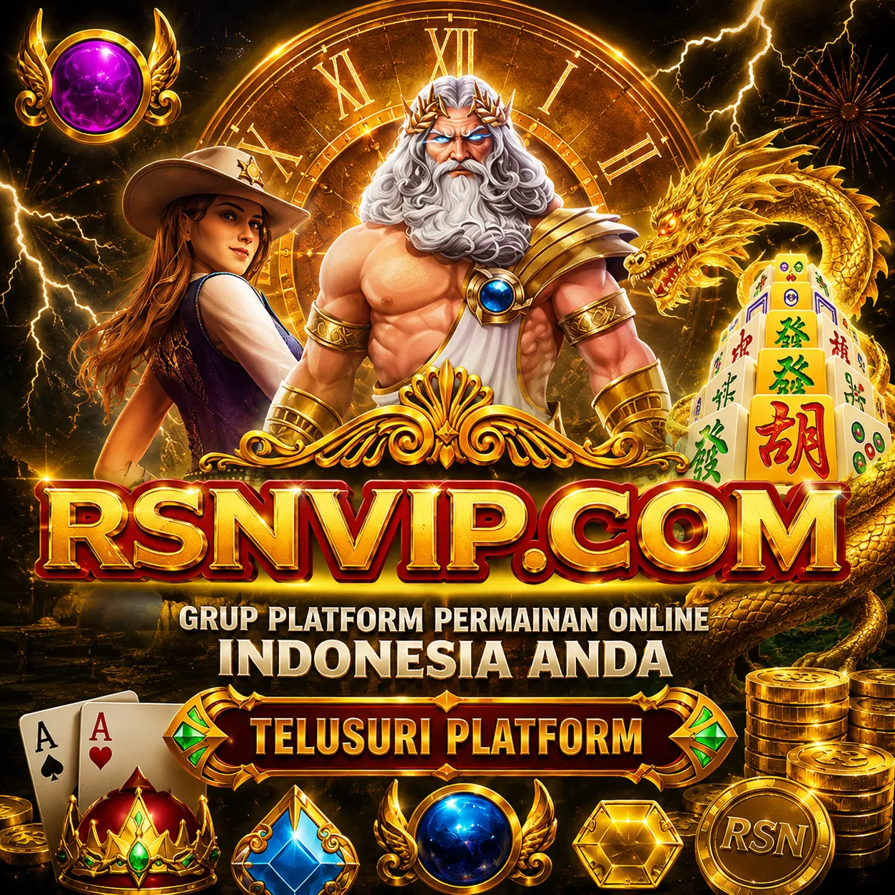RSNVIP - Game Memancing Seru untuk Penggemar Fishing